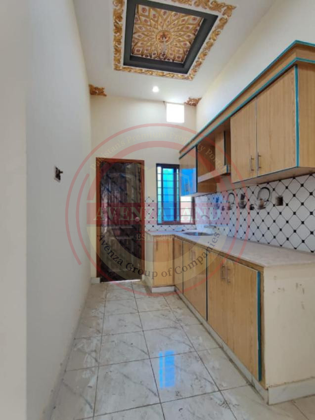 5 Marla House in Bahria Town Rawalpindi