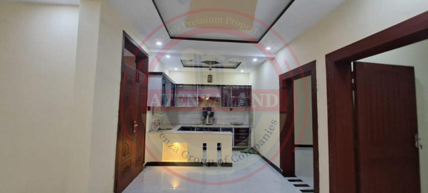 5 Marla House Available For Sale In Rawalpindi