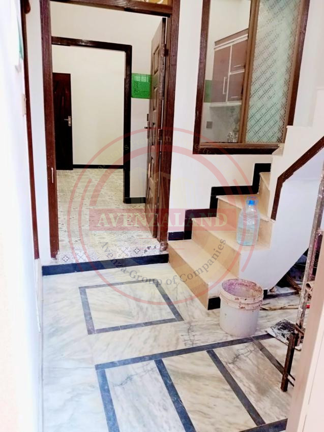 2 Marla House Available For Sale In Wakeel Colony Rawalpindi 