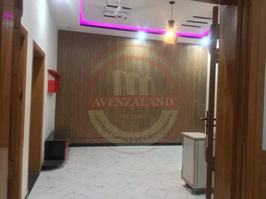 5 Marla House Available For Sale In Executive Lodges Warsak Road Peshawar