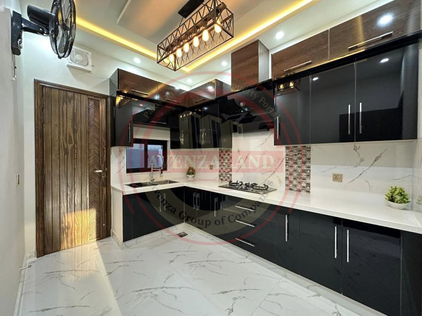 5 Marla House For Sale In Lahore 