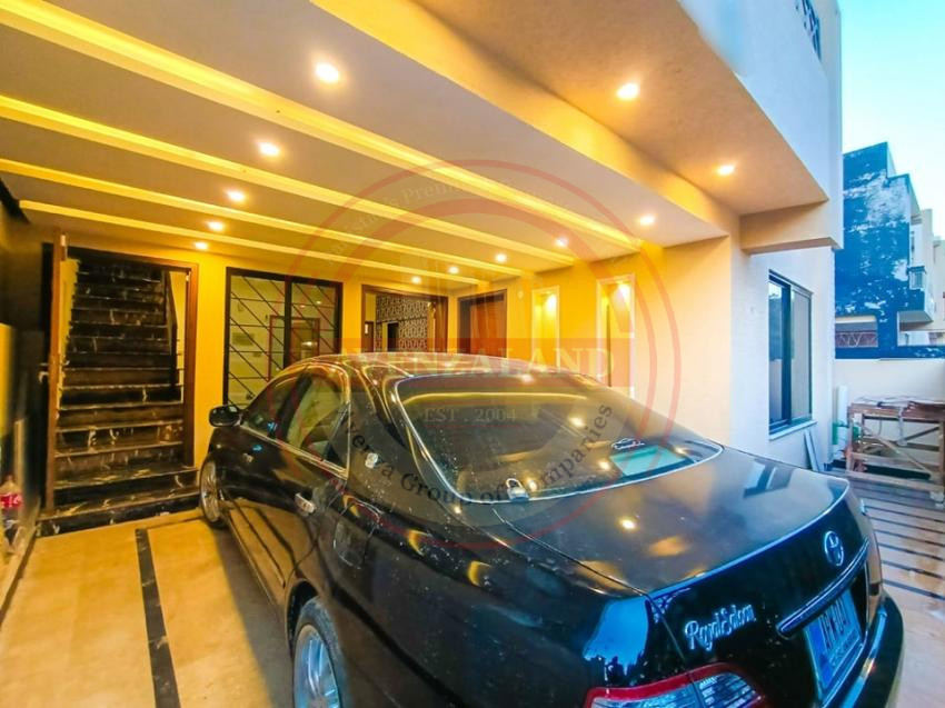 6 Marla House For Sale In Rawalpindi