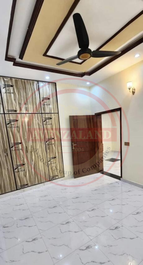 5 Marla House in Central Park Housing Scheme lahore