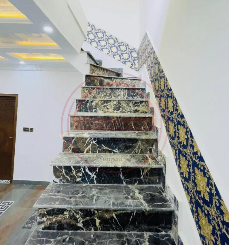 5 Marla House in Bahria Town Lahore