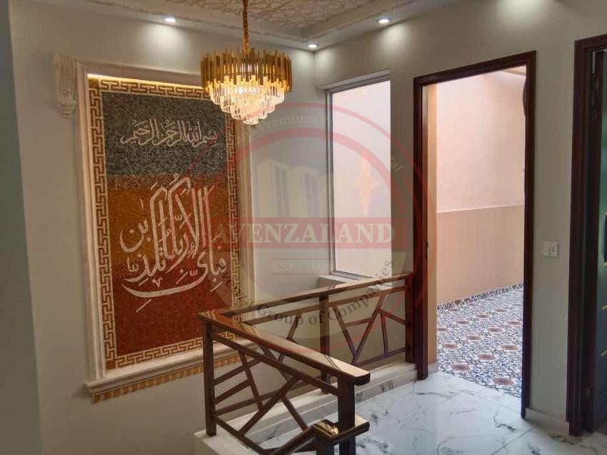 5 Marla House in Bahria Town Rawalpindi