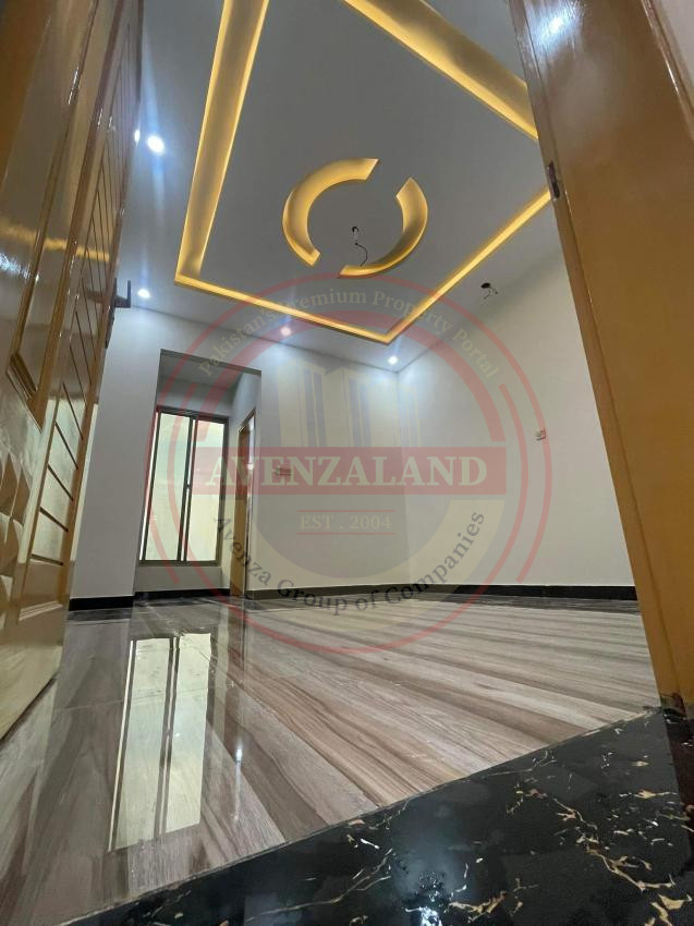 5 Marla House For Sale In Regi Model Town Zone 3