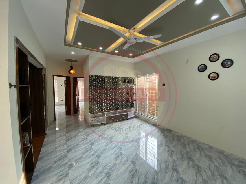 12 Marla House For Sale In Bahria Town Rawalpindi.