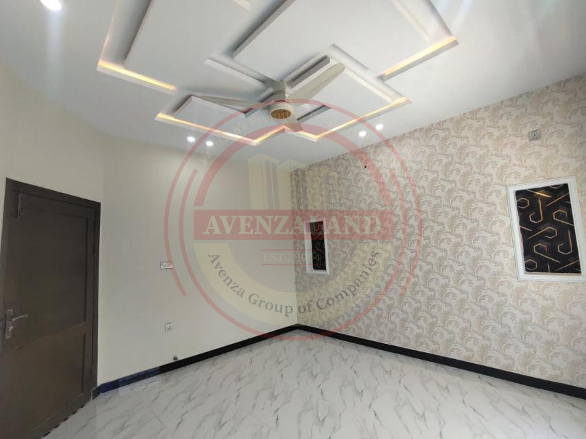 5 Marla House For Sale In Bahria Town Rawalpindi.