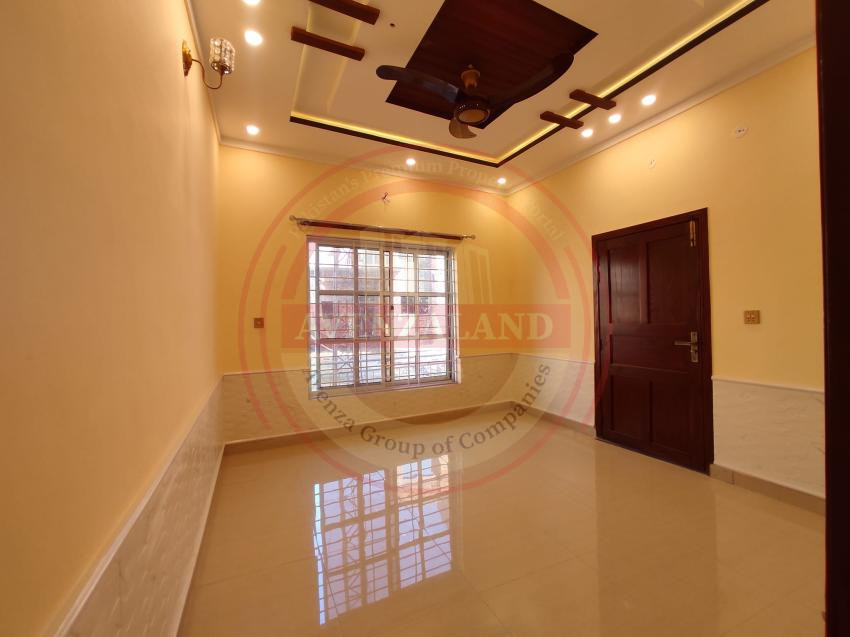 6 Marla House Available For sale In Adyala Road Rawalpindi