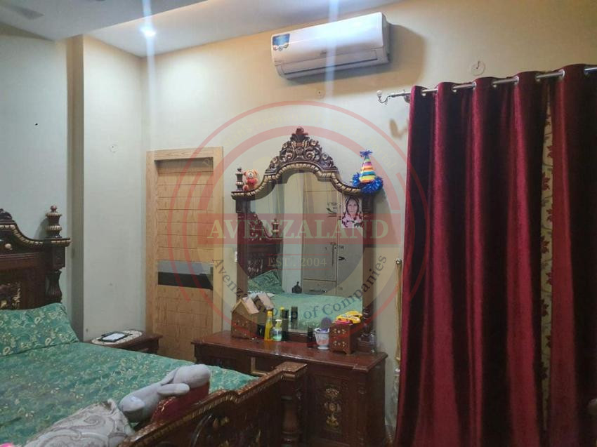 5 Marla House Available For Sale In Bahria Nasheman Lahore