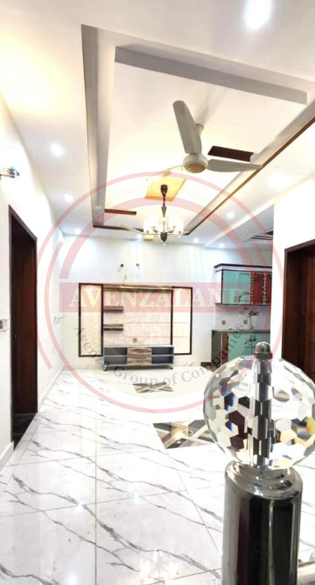 5 Marla House in Central Park Housing Scheme lahore