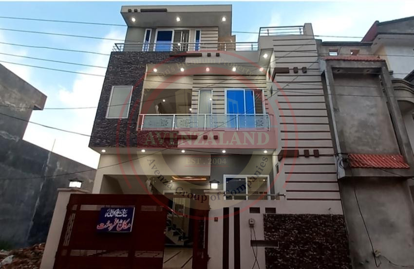 1 KANAL  HOUSE FOR SALE IN PGECHS PHASE 2 COLLEGE ROAD LAHORE