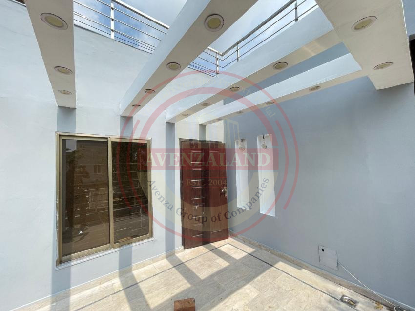 7 Marla House For Sale In Lake City Lahore.