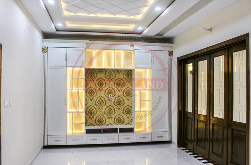 5.5 Marla House Available For Sale In  Allama Iqbal Avenue , Civil Hospatial, Road Bahawalpur