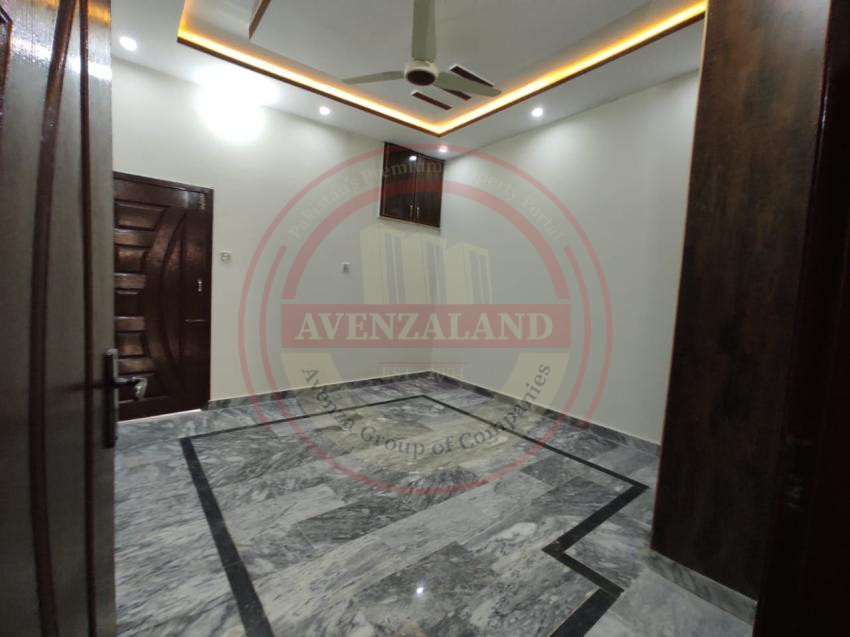 5 Marla House For Sale In Adyala Road Rawalpindi.