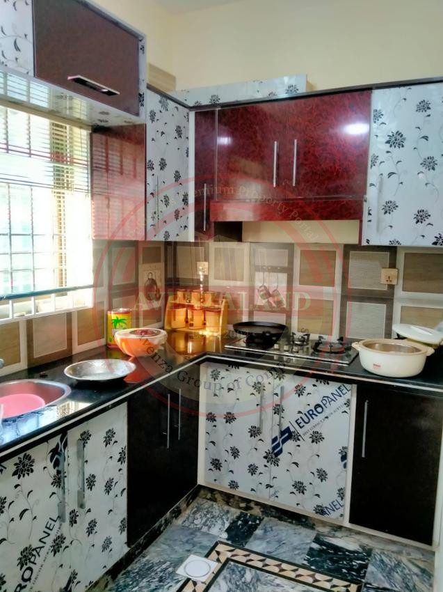 5 Marla House Available For Sale Shah Pur Adyala Road Rawalpindi