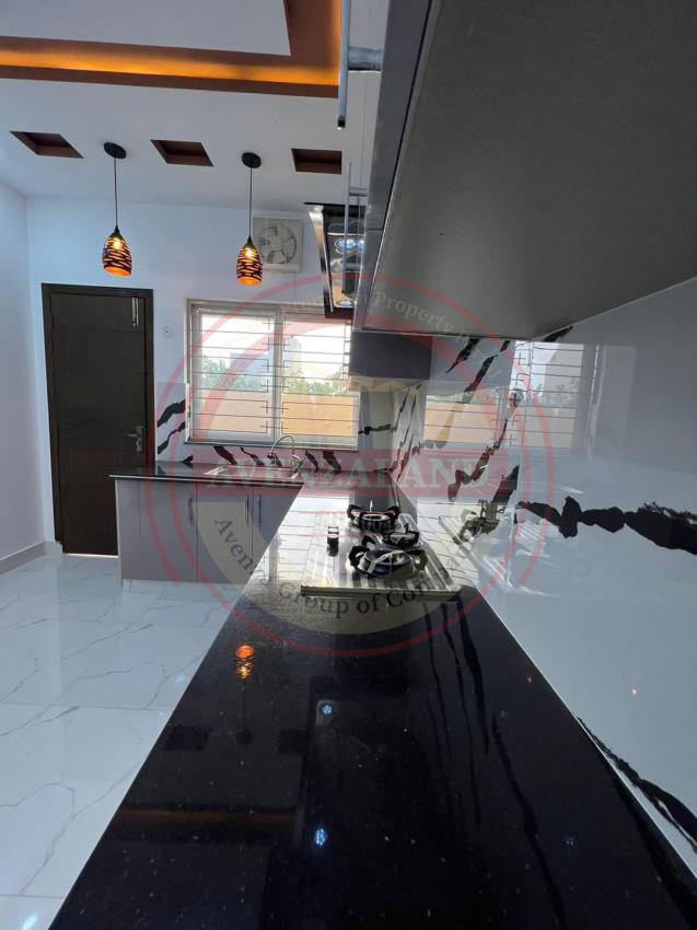 5 Marla House For Sale in Lahore