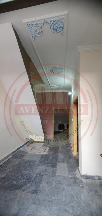 2.5 Marla House Available For Sale Misrial Road Street 24 Rawalpindi