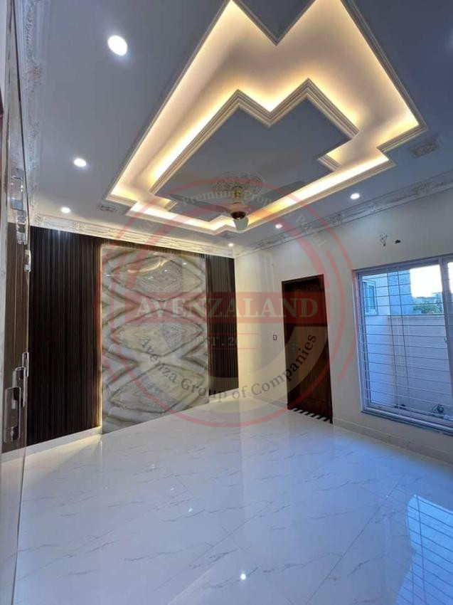 5 Marla House For Sale Central Park Housing Scheme Lahore