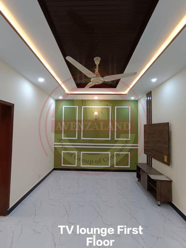 5 Marla House For sale in central park housing scheme Lahore