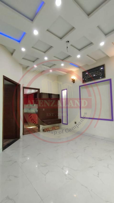 3 Marla House For Sale In Lahore 