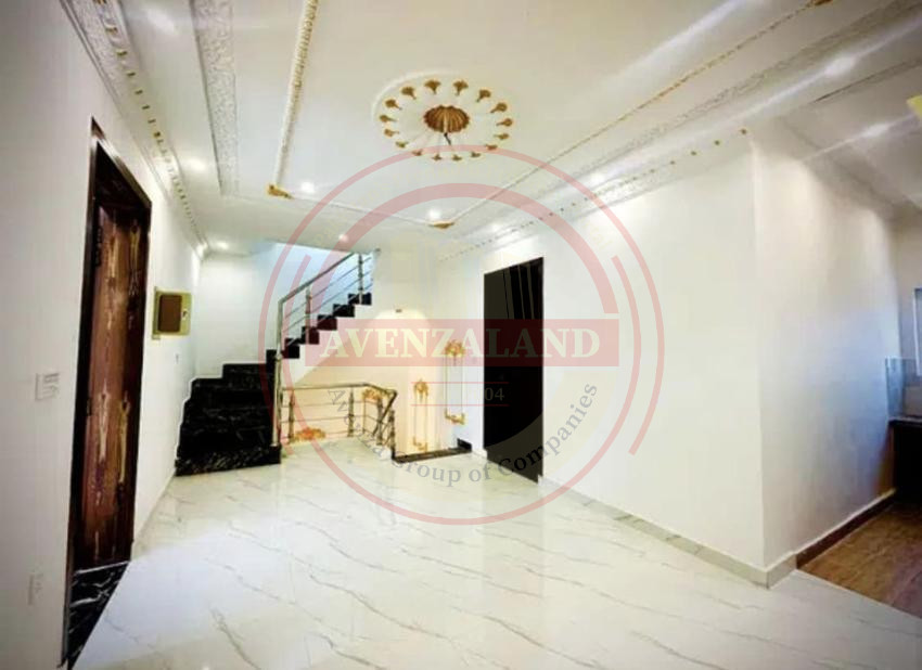 5 Marla House Available For Sale In Central Park Housing Scheme Lahore