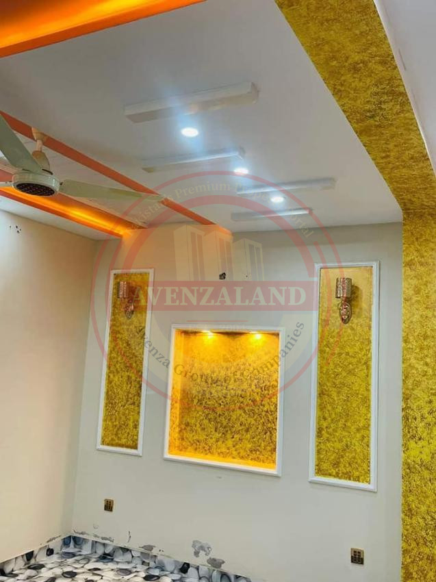 5 Marla House Available For Sale In Central Park Housing Scheme Lahore