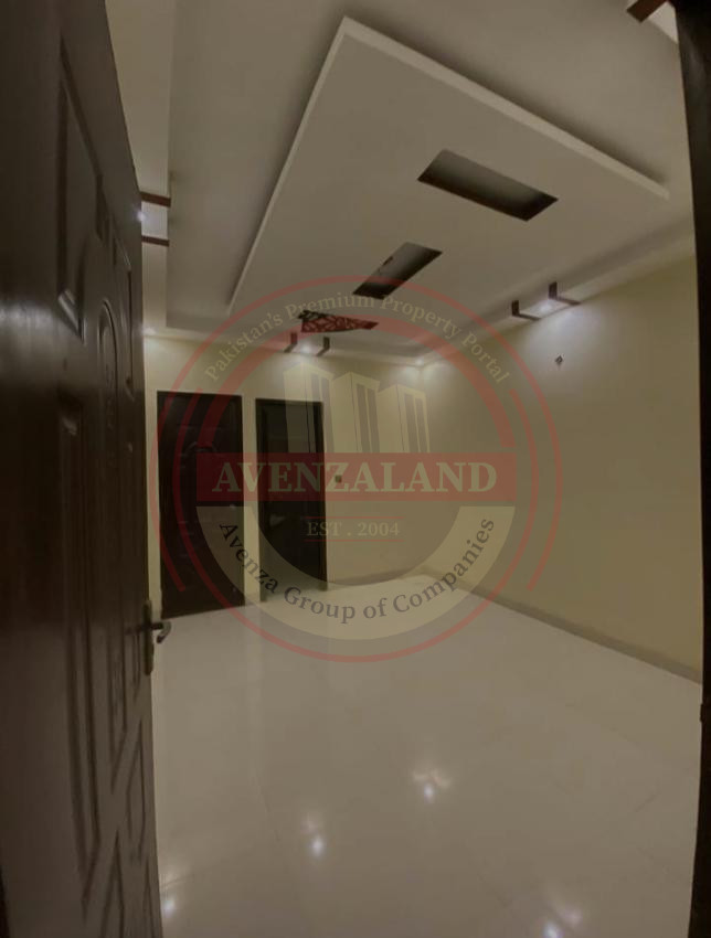 200 Yards Portion For Sale Gulshan-e-Iqbal Block 11 Karachi 