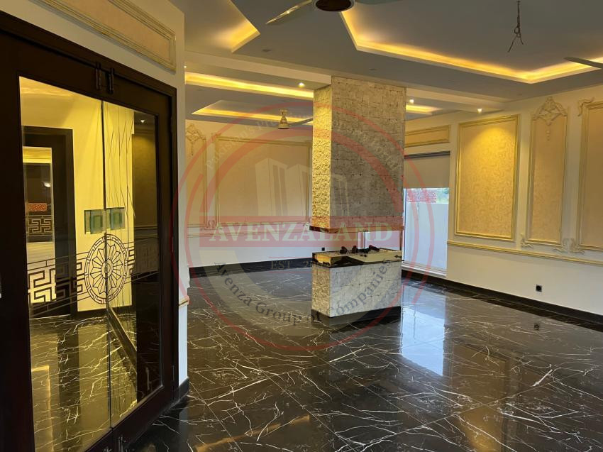 1 Kanal House For Sale Phase-7 DHA Lahore
