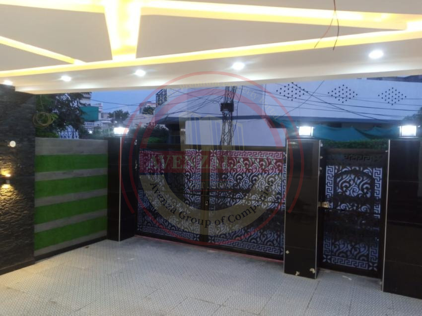 10 Marla House Available For Sale makan nasheman park  sheikhupura Lahore