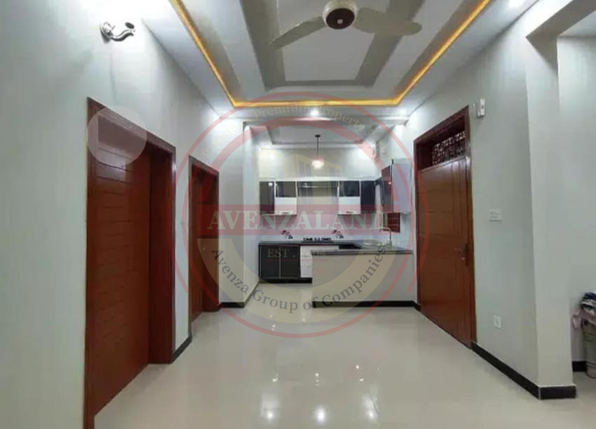 5 Marla House Available For sale In Adyala Road Rawalpindi