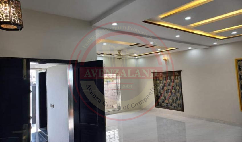 5 Marla House For Sale Bahria Orchard Lahore