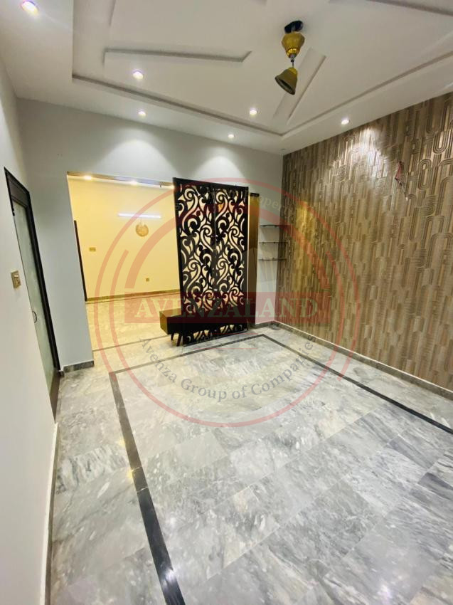 5 Marla House Available For Sale In Eden Valley Faisalabad