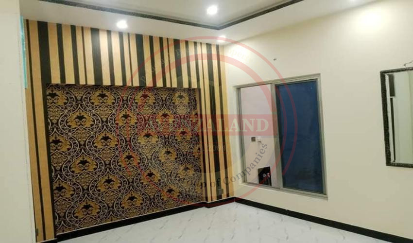 3 Marla House Available For Sale In Hamza Town Phase 2 Lahore