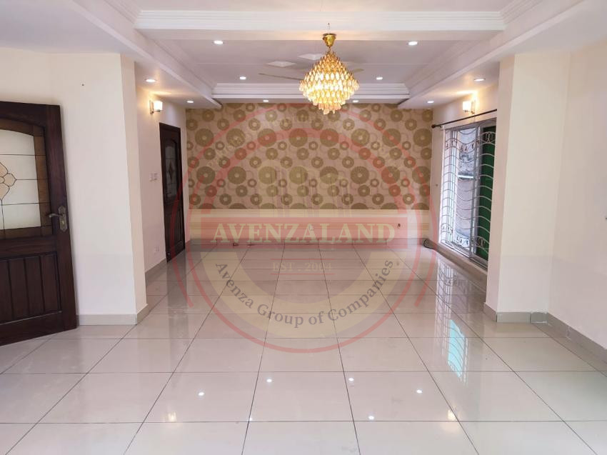 Kanal House Available For Rent In Bahria Town Phase 3 Rawalpindi