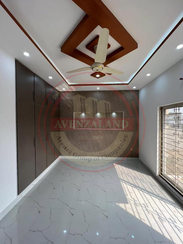 5 Marla House Available in Bahria Orchard Lahore.