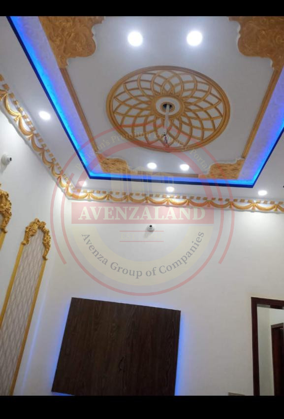 5 Marla House in Bahria Town Lahore