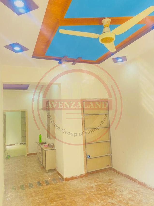 4 Marla House Available For Sale At Akbar Villas Defense Road Rawalpindi