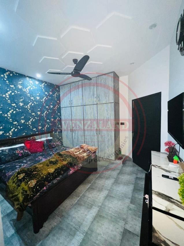 4 Marla House for Sale in Al hadi garden Lahore