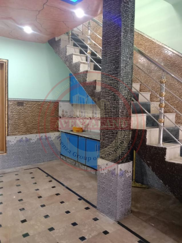 3 Marla House Available For Sale In Jahangir Abad Peshawar