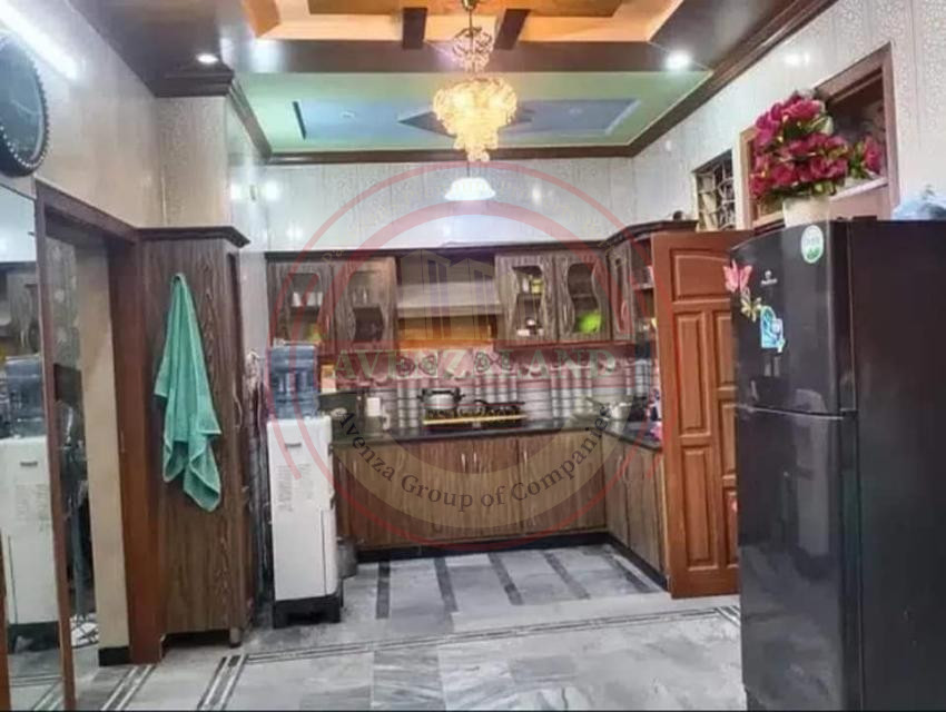 4 Marla House For Sale In Ghouri Town Islamabad.