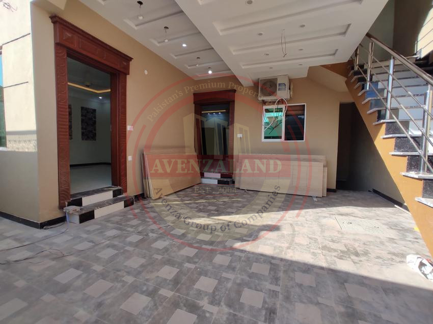 8 Marla House Available For sale In Adyala Road Rawalpindi