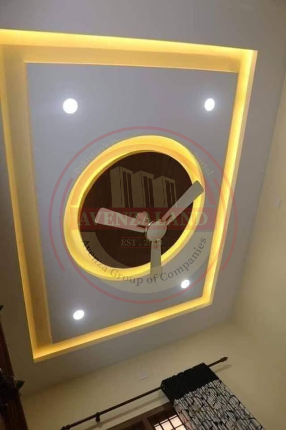 5 Marla House in Bahria Town Lahore