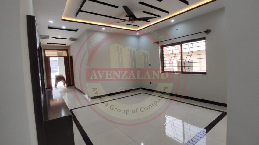 10 Marla House Available For Sale In Rawalpindi