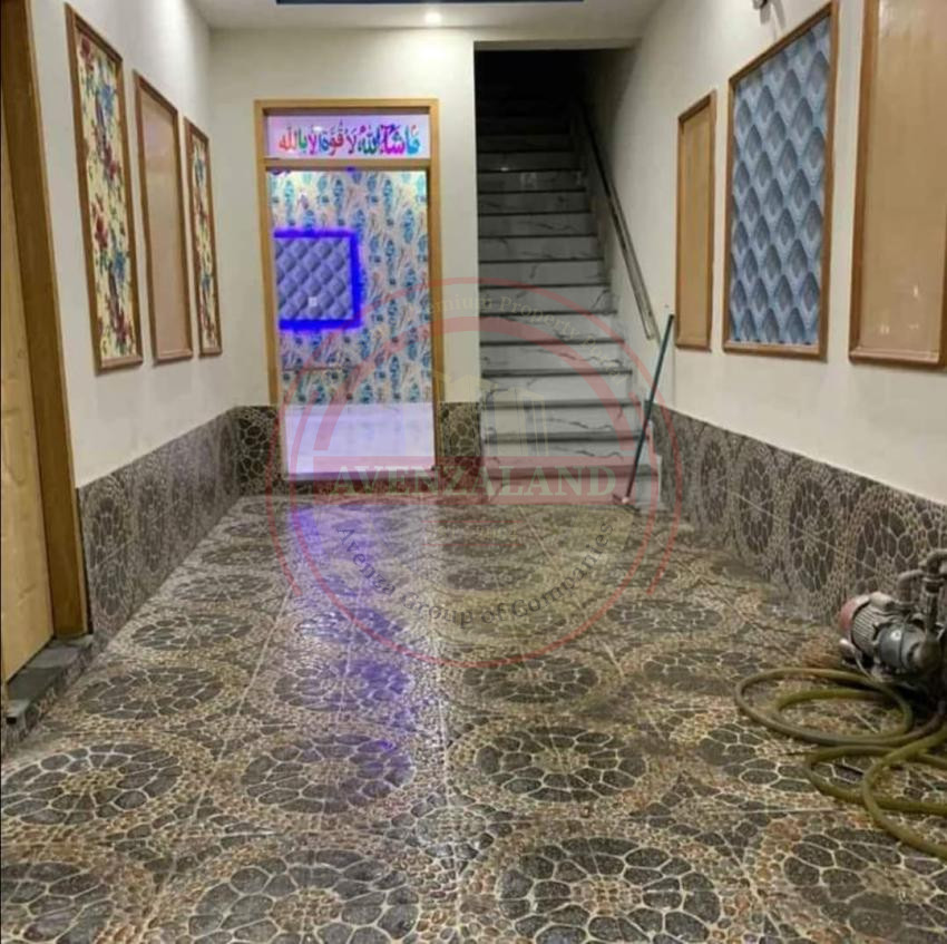 3 Marla House For Sale In Harbanspura Lahore.