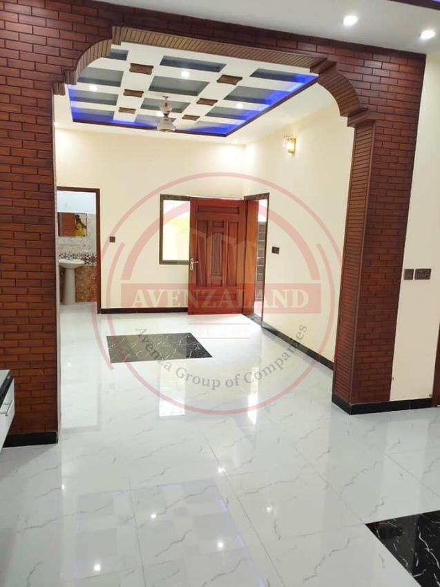 5 Marla House Available For Sale At Adyla Road Rawalpindi