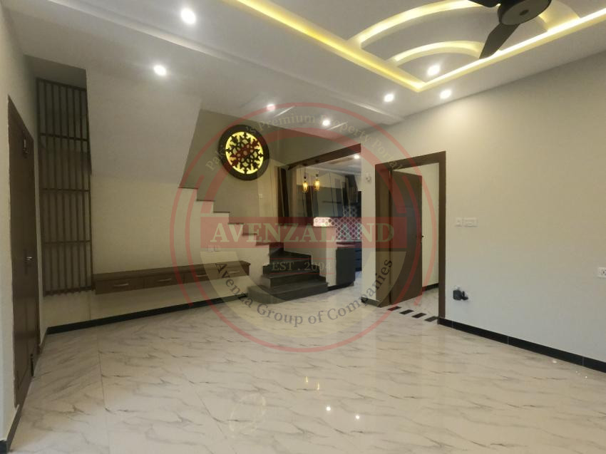 5 Marla house for sale bahria town Rawalpindi
