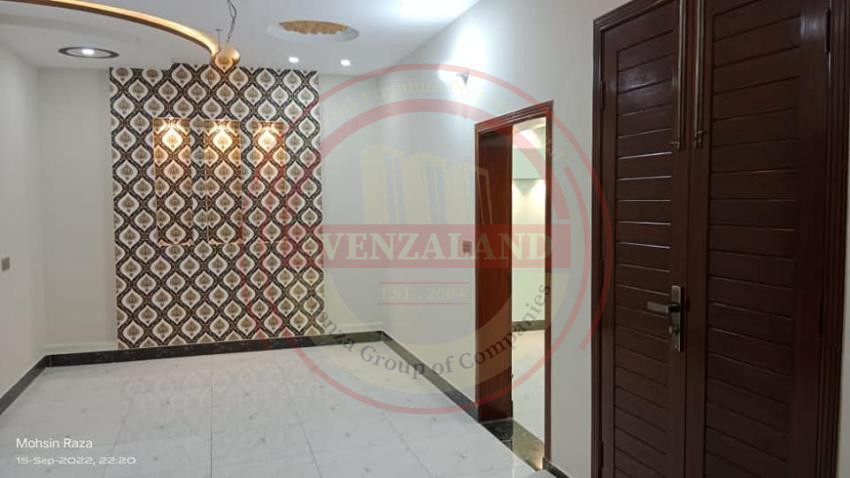 5 Marla House For Sale In Multan 