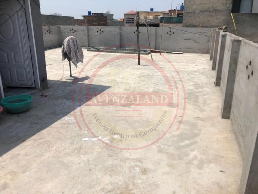 6 Marla House Available For Sale Misrial Road Near Shallay Valley  Saddar Rawalpindi 