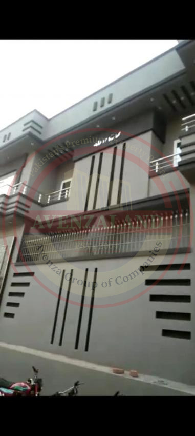 4 Marla Double Story  House For Sale In Kehkashan Colony # 2 Jaranwala Road Faisalabad. 